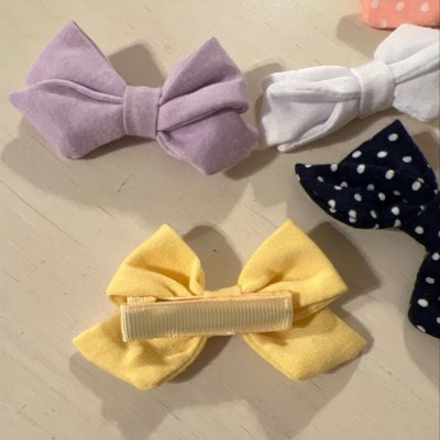 Target baby shop hair clips