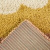 Balta Rugs Floral Plush Shag Area Rug - 3 of 4