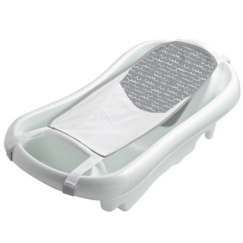 The First Years Sure Comfort Deluxe Newborn To Toddler Tub With Sling White Target