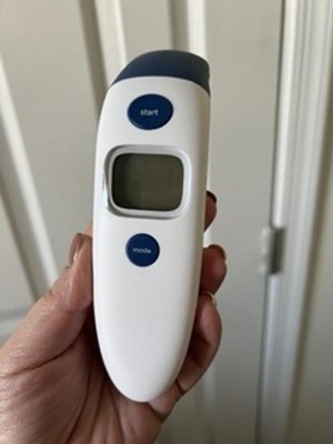 Oaxis Non-contact Body Infrared Digital Forehead Thermometer : Target