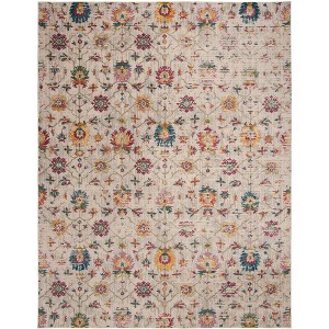 Merlot MER107 Power Loomed Indoor Rugs - Safavieh - 1 of 4