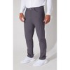 90 Degree By Reflex Men's 5 Pocket Front Fly Zipper Pant - 2 of 3