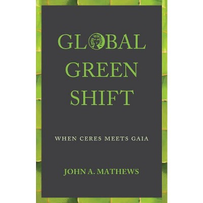 Global Green Shift - (Anthem Other Canon Economics) by  John A Mathews (Paperback)