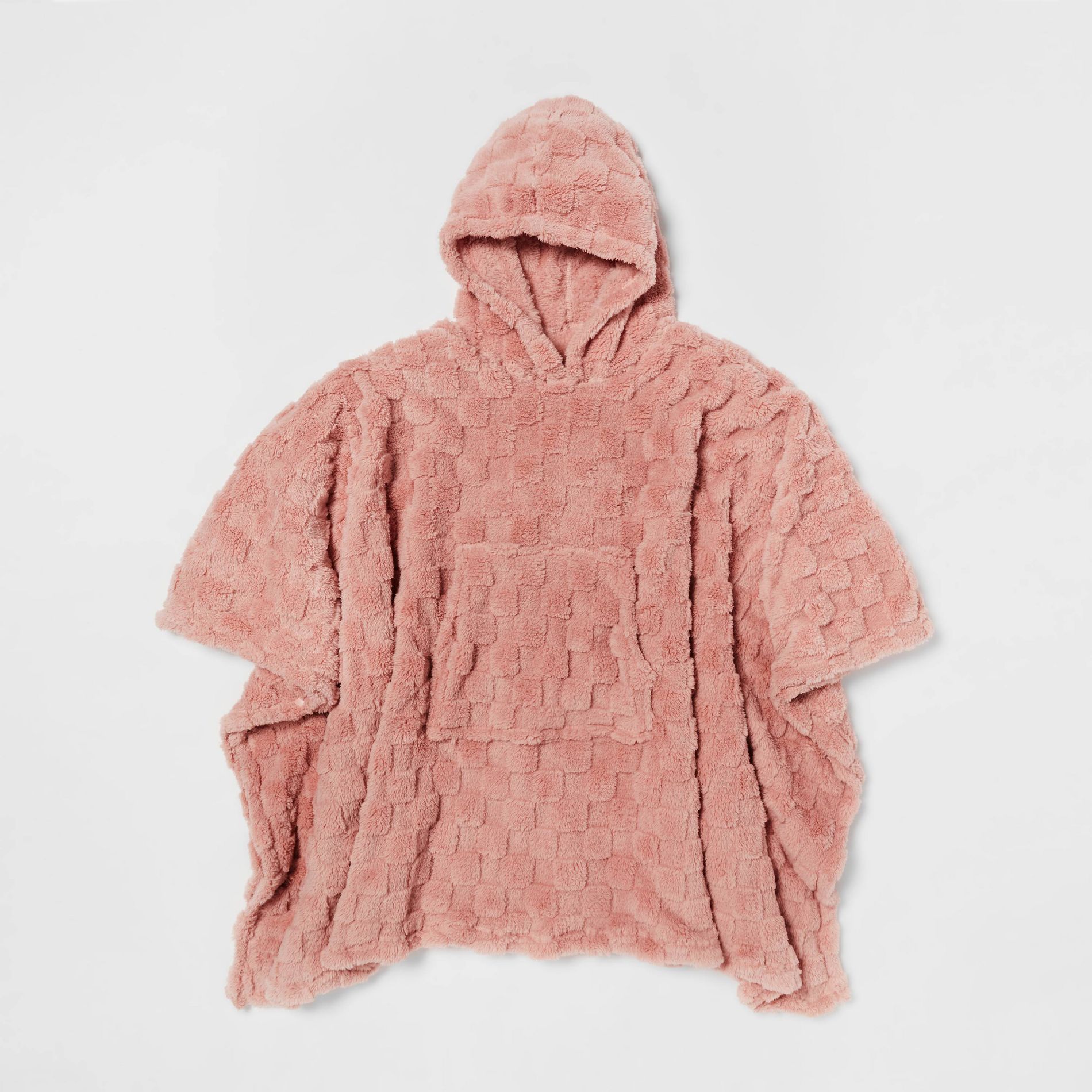 Plush Wearable Blanket Pink - Room Essentials™