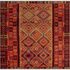Unique Loom    Outdoor Geometric Tortuguero Area Rug - 2 of 4