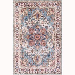Mark & Day Landes Woven Indoor Area Rugs - 1 of 4