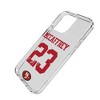 NFL San Francisco 49ers Players Game Tactic Clear Cell Phone Case for Apple iPhone - 2 of 4
