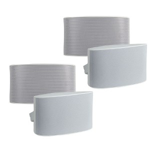 Nuvo NV2OD6BK 6.5-in Series Two Outdoor Speakers - 1 of 4