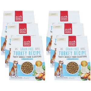 The Honest Kitchen Dog Food With Green Free Turkey - Case of 6/5 lb - 1 of 1