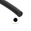 Unique Bargains Rubber Round Soundproof Insulation DIY Warehouse Weather Seal Strip - 2 of 4