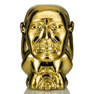 Beeline Creative Geeki Tikis Indiana Jones Golden Idol Ceramic Mug | Holds 24 Ounces - 1 of 4