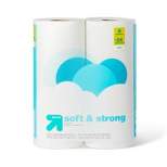Soft & Strong Toilet Paper - up & up™