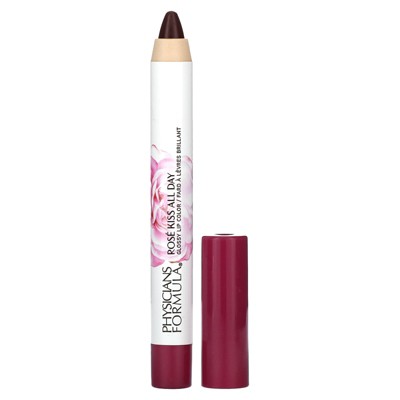 Physicians Formula Rosé Kiss All Day, Glossy Lip Color, 1711507 XOXO, 0.15 oz (4.3 g)
