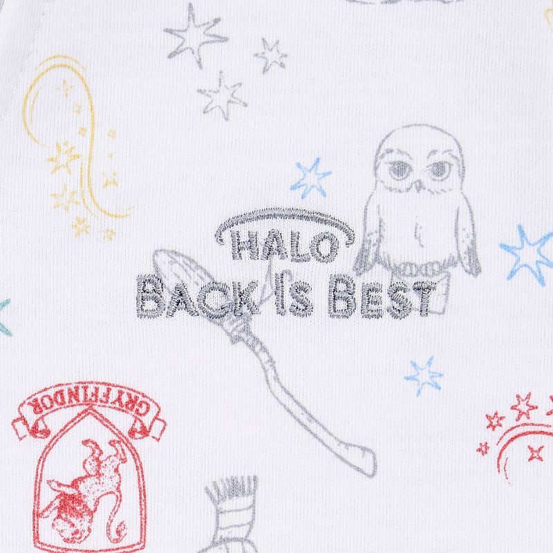 HALO Innovations SleepSack 100% Cotton Swaddle Wrap Harry Potter, 2 of 4