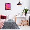 Stupell Industries Love Ya Weirdo Phrase Black Framed Floater Canvas Wall Art - 2 of 4
