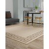 Unique Loom  Dunes Areia Area Rug - 4 of 4