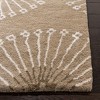 Soho SOH821 Hand Tufted Indoor Rugs - Safavieh - 3 of 4