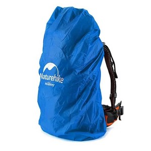 Naturehike Outdoor Backpack Rain Cover – Waterproof, Dustproof for Cycling, Hiking, Mountaineering, School & Travel Bags - 1 of 2