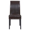 New Pacific Direct Valencia Bicast Leather Chair,Set of 2 - 3 of 4