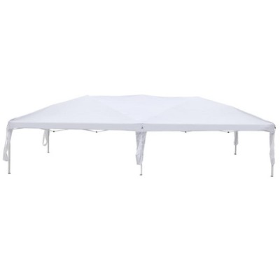 Outdoor Camping Folding Tent Waterproof 3 Adjustable Height Oxford Cloth Tent with Carry Bag 3 X 6m