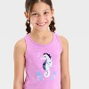 Girls' Flip Sequin Tank Top - Cat & Jack™ - 3 of 4