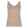 Women's Lurex Cami - ESQUALO - 4 of 4