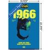 Trends International DC Comics Batman: 85th Anniversary - 1966 Cowl Unframed Wall Poster Prints - 3 of 4