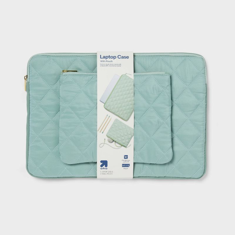 Laptop Case and Small Pouch - up&up™