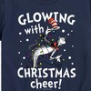 Boys' - The Cat in the Hat - Glowing Christmas Cheer Short Sleeve Graphic T-Shirt - 2 of 4