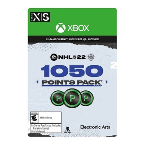 NHL 22 Points Pack - Xbox Series X|S/Xbox One (Digital) - 1 of 4