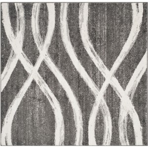 Adirondack ADR125 Non-Shedding Power Loomed Indoor Rugs - Safavieh - 1 of 4