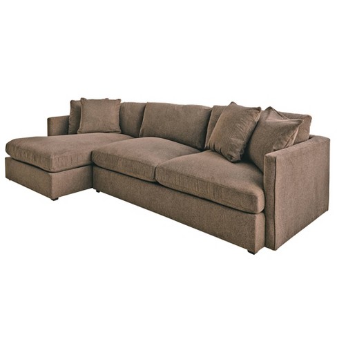 2pc Maddox Left Arm Facing Sectional, What Is A Left Arm Facing Sofa