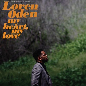 Adrian Younge - Adrian Younge Presents: Loren Oden (Vinyl) - 1 of 1