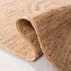 Natural Fiber NF372 Hand Woven Area Rug  - Safavieh - 4 of 4