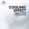 Continental Bedding Cooling Waterproof Toddler Crib Mattress Protector - 3 of 4