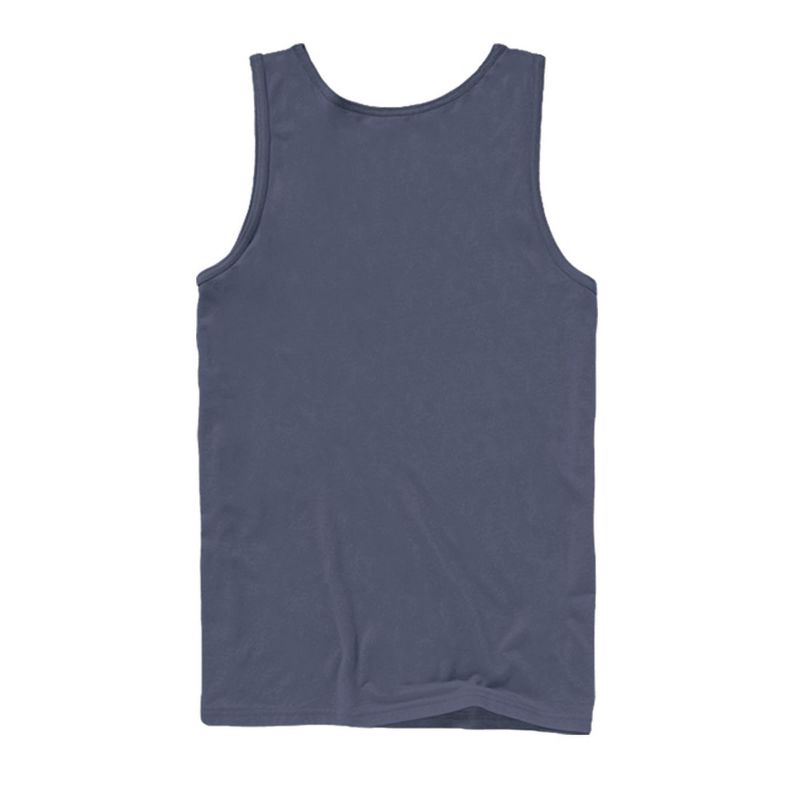 Men's Design By Humans Fuji By againstbound Tank Top, 3 of 4