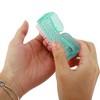 Unique Bargains Durable Large Horn Nail Brush 3.23"x1.57" 1 Pc - 2 of 4