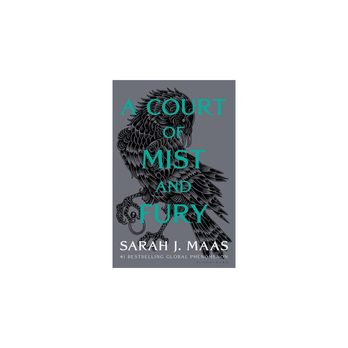 A Court of Mist and Fury - (Court of Thorns and Roses) by Sarah J Maas - thumbnail 2
