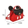 Mickey Mouse Mickey Pants Puff Head Metal Women's Handbag - 4 of 4