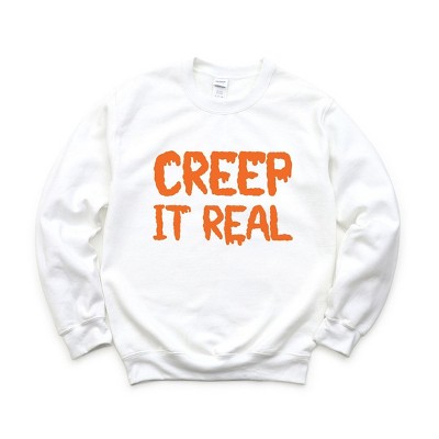 Simply Sage Market Women's Graphic Sweatshirt Creep It Real