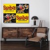Courtside Market Drizzle Sambos Gallery-Wrapped Canvas - 2 of 4