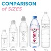 Evian Natural Spring Water, 1 L bottle, 12 pack - 3 of 4