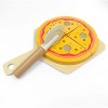 Toyster's Pizza Oven Play Set Pretend Play Kitchen Toy Playset For Girls & Boys - 3 of 4