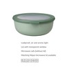 MEPAL 6pc (17oz, 34oz and 68oz) Cirqula Round Deep Food Storage Set - 2 of 4