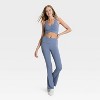 Women's Cinched Longline Sports Bra - JoyLab™ - 3 of 3