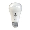 GE 4pk 10W 60W Equivalent Refresh LED HD Light Bulbs - image 3 of 4