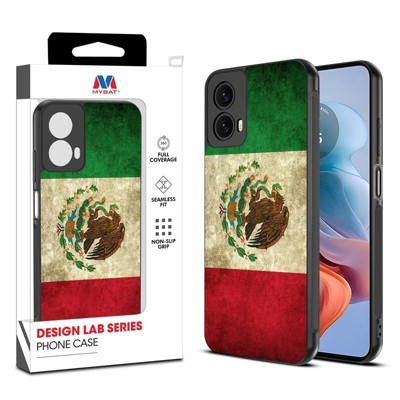 MyBat Design Lab Series Case for iPhone、Motorola、Samsung- Mexican Flag