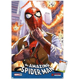 Trends International Marvel Comics - Spider-Man: Beyond Amazing - Quick Change Cover Unframed Wall Poster Prints - 1 of 4