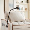 FONTOI 3-in-1 Sofa Bed, Convertible Sleeper with Multi-Pockets and USB Charging Port for Living Room Bedroom, Beige, 35.43"*31.1"*33" - 4 of 4