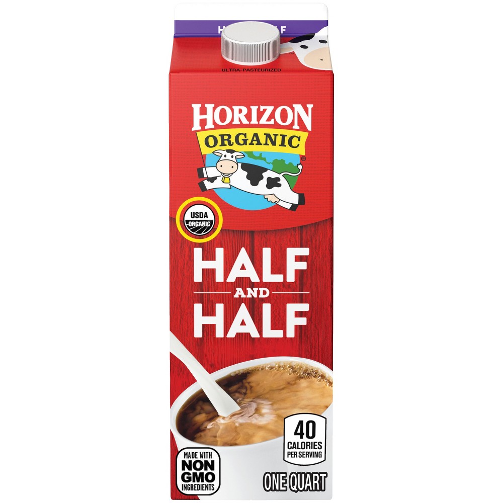 HALF AND HALF CREAM